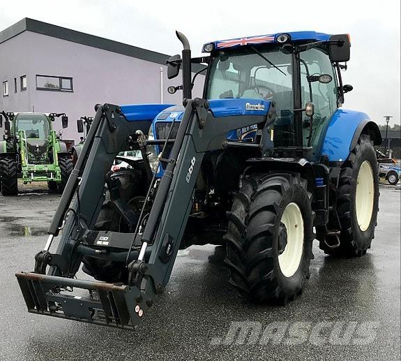 New Holland T7.210 Трактори