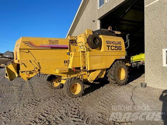 New Holland TC 56 Комбайни