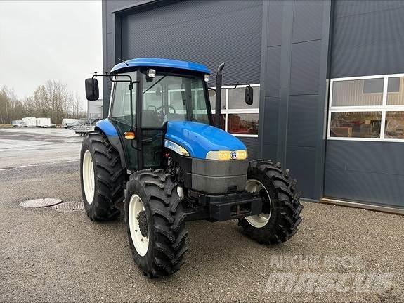 New Holland TD80 D Трактори