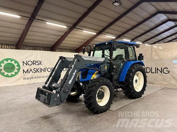 New Holland TL90 Трактори