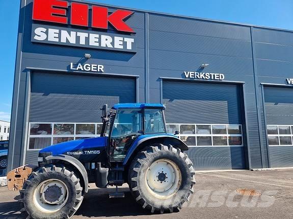 New Holland TM165 Трактори