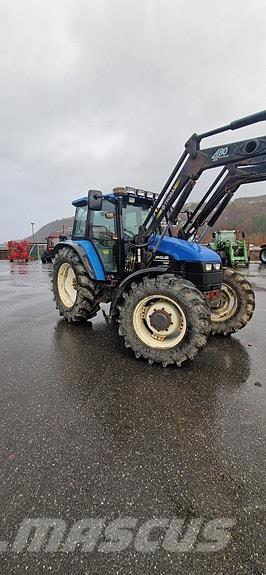 New Holland TS 115 Трактори