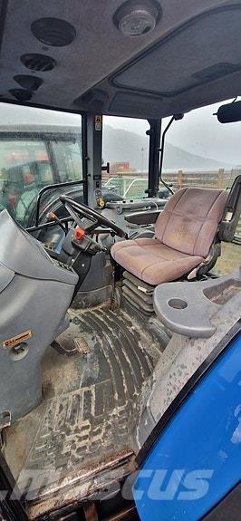 New Holland TS 115 Трактори