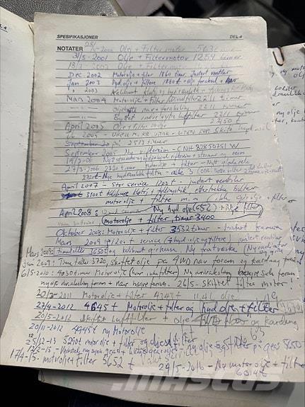 New Holland ts100 Трактори