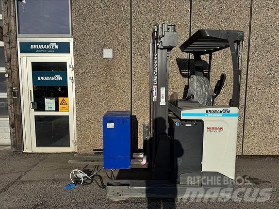 Nissan RG16M 47247 Дизелови камиони