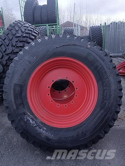 Nokian  Ремаркета за бали