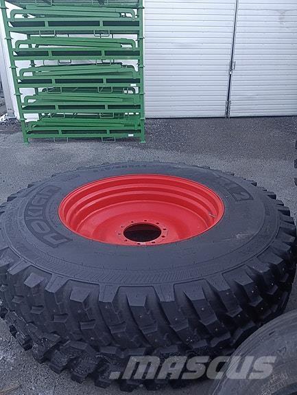 Nokian  Ремаркета за бали