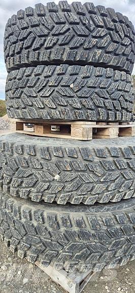 Nokian Hakkapelita Други пътни машини и машини за сняг