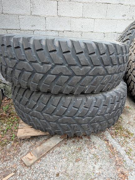Nokian Tri Колелета/Гуми