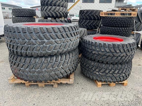 Nokian TRI2 Seipet Ремаркета за бали