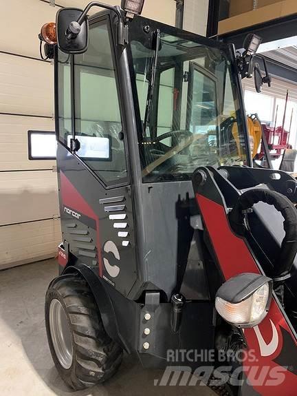 Norcar 7240 Ремаркета за бали