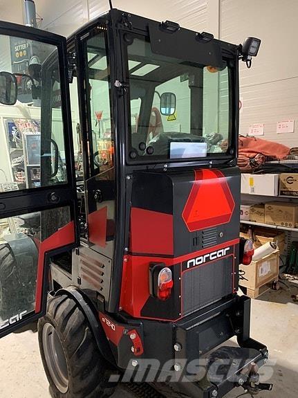 Norcar 7240 Ремаркета за бали