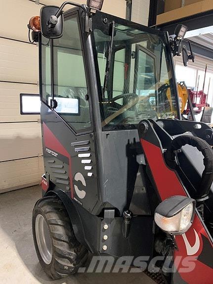 Norcar 7240 Ремаркета за бали