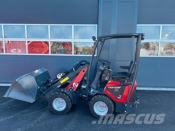 Norcar 755 XC Мини товарачи

