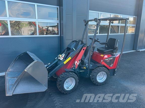 Norcar 755 XC Мини товарачи
