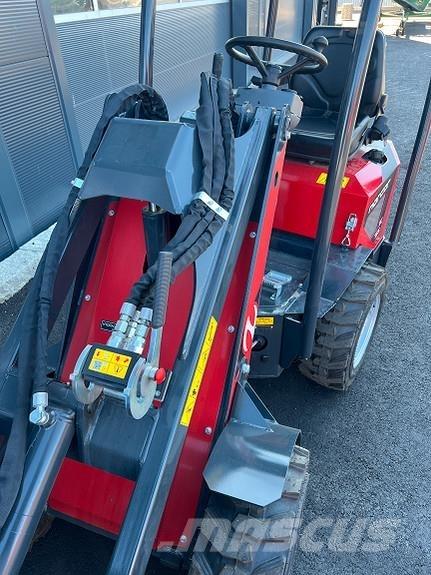 Norcar 755 XC Мини товарачи
