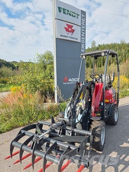 Norcar a6020 Колесни товарачи