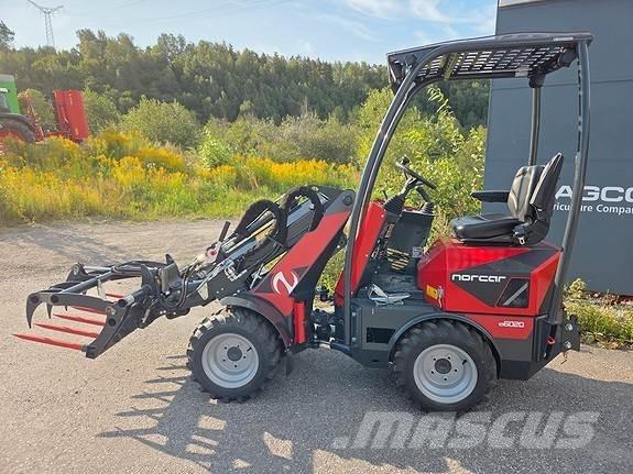Norcar a6020 Колесни товарачи