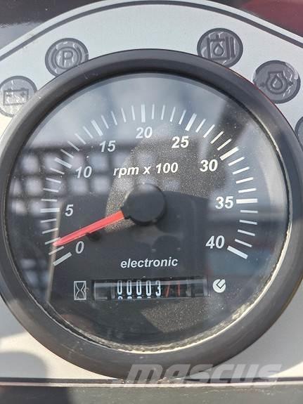 Norcar a6020 Колесни товарачи