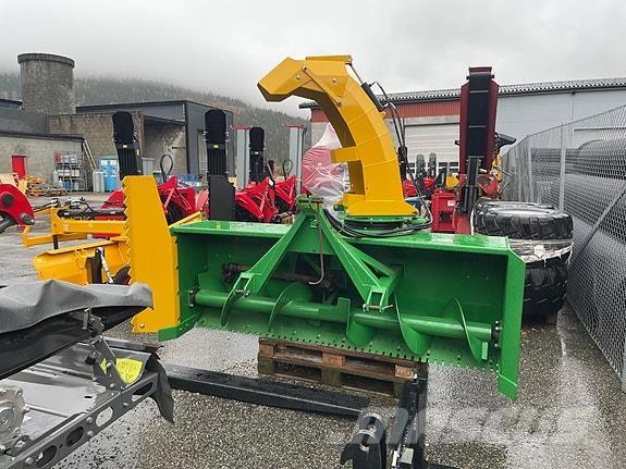  NORDTEC 246 Снегохвъргачки
