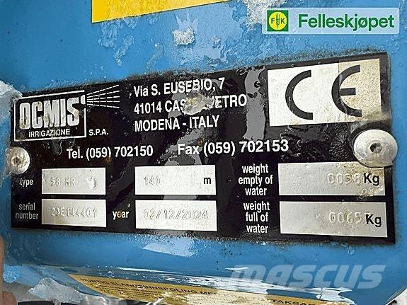 Ocmis 58MR 58/140 Селскостопанство - Други