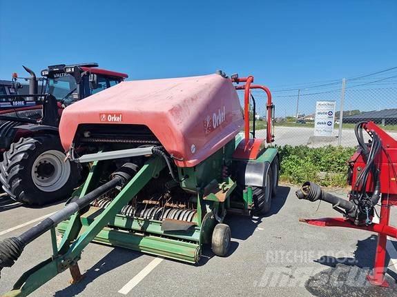 Orkel 1260 Друга техника за жънене на фураж