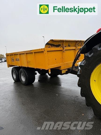 Orkel DX120 Други пътни машини и машини за сняг