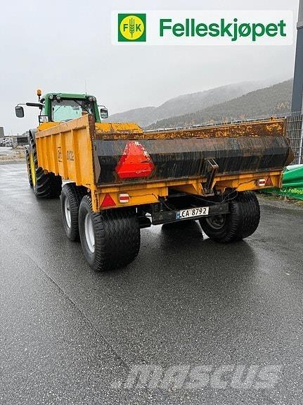 Orkel DX120 Други пътни машини и машини за сняг