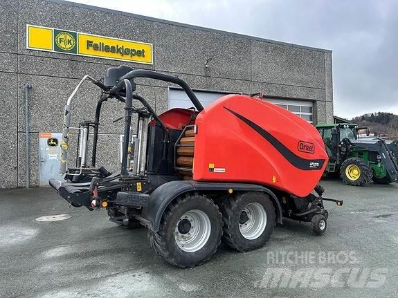 Orkel GP1270 Сламопреси за кръгли бали
