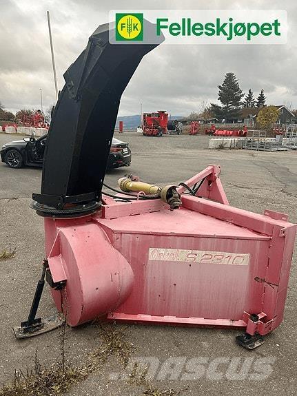 Orkel S 2310 Снегохвъргачки
