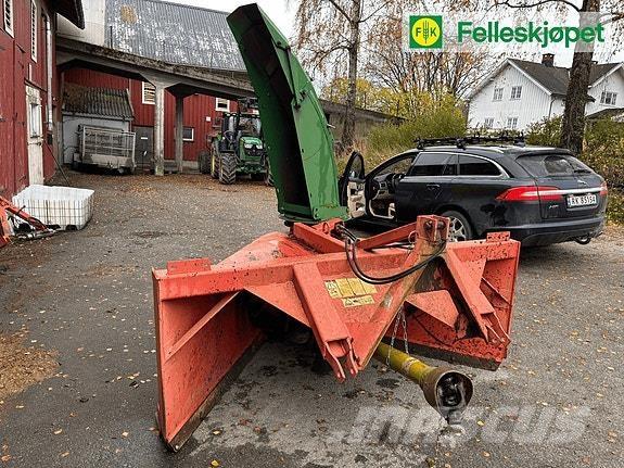 Orkel S 2310 Снегохвъргачки
