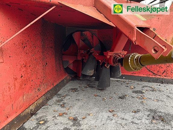 Orkel S 2310 Снегохвъргачки
