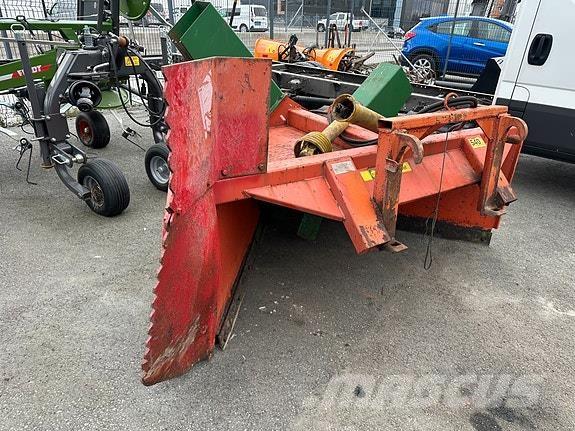 Orkel V-fres Снегохвъргачки
