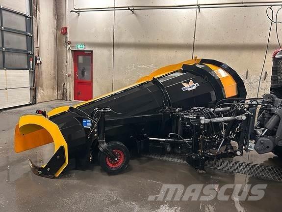  Øveraasen DHS-285 Други пътни машини и машини за сняг