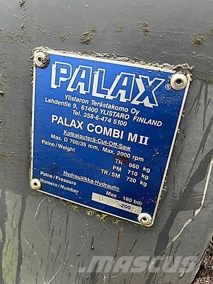 Palax Combi MII Горско стопанство - Други