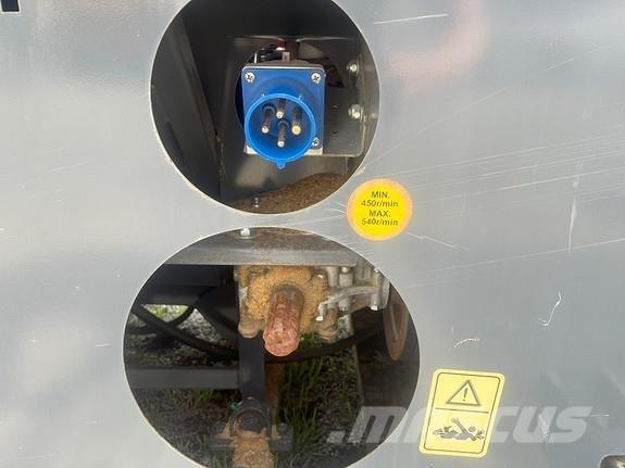 Palax Power 70 Горско стопанство - Други