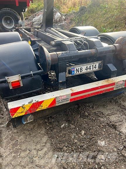 Palmse Trailer  Ремаркета за бали