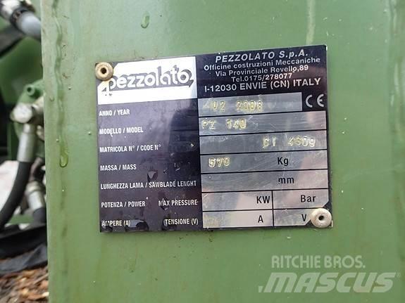  Pezzalato PZ140 Горско стопанство - Други