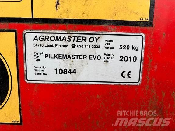 Pilkemaster EVO 36 Горско стопанство - Други