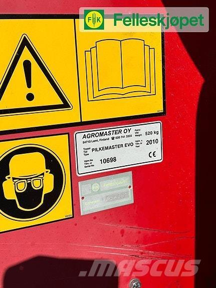 Pilkemaster EVO30 Горско стопанство - Други