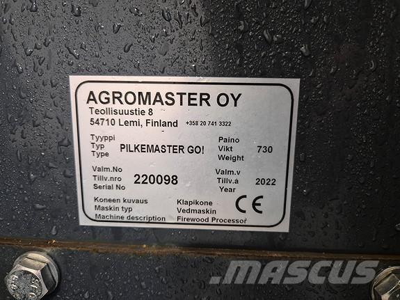 Pilkemaster GO Горско стопанство - Други