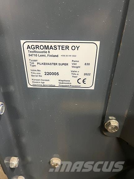  Pilkmaster Super Горско стопанство - Други