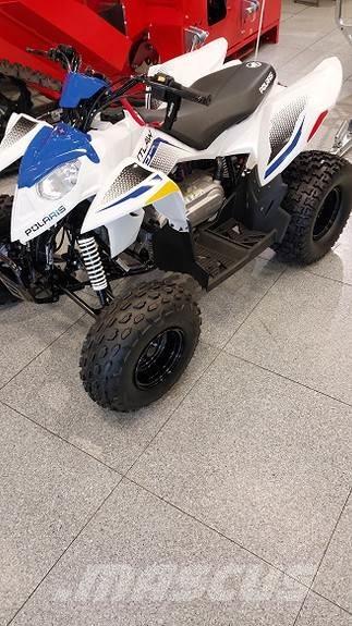 Polaris Outlaw 110 АТВ