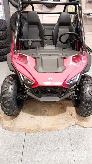 Polaris RZR 200 АТВ