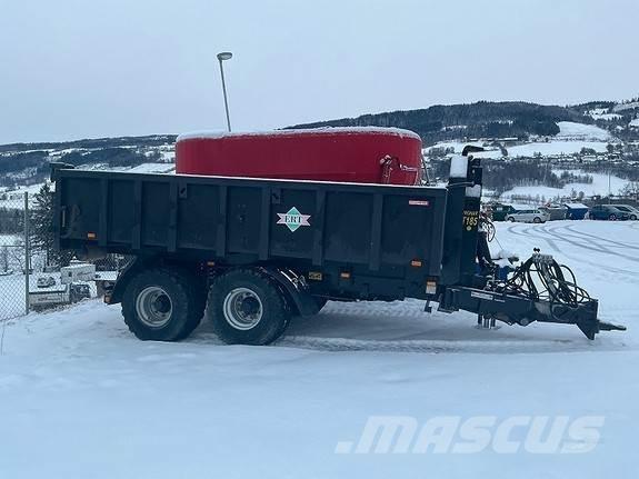Pronar T 185 Други пътни машини и машини за сняг