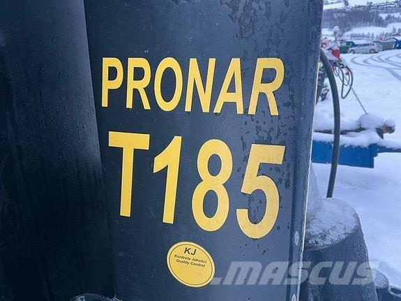 Pronar T 185 Други пътни машини и машини за сняг