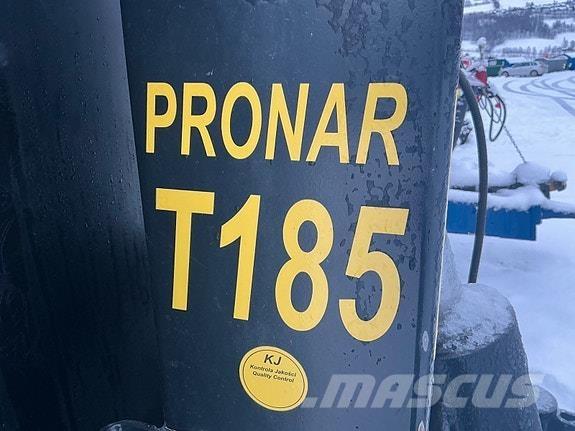 Pronar T 185 Други пътни машини и машини за сняг