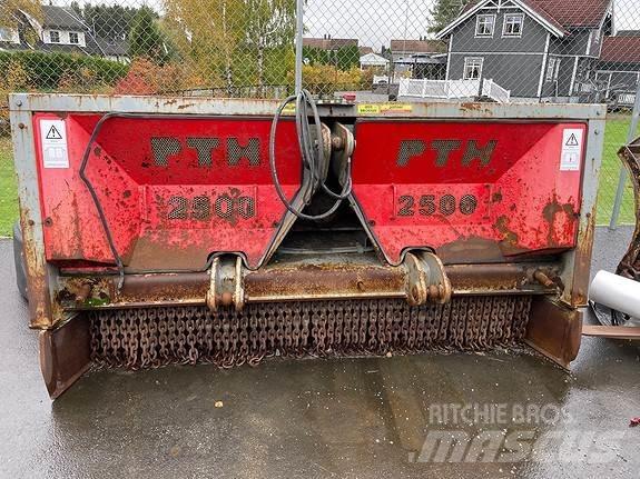 PTH Crusher 2500 Селскостопанство - Други