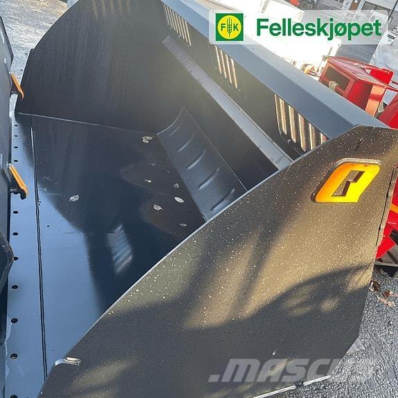 Quicke 240VL+ Други пътни машини и машини за сняг