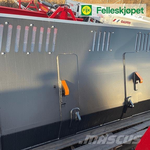 Quicke 240VL+ Други пътни машини и машини за сняг